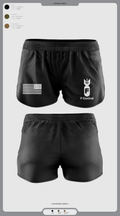 F Central 16888463 Women's Shorts - 1