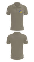 The Outing Club 90078282 Short Sleeve Performance Polo - 27