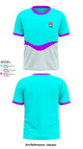 Gloss TwentyOne 91861891 Short Sleeve Performance Shirt - 1