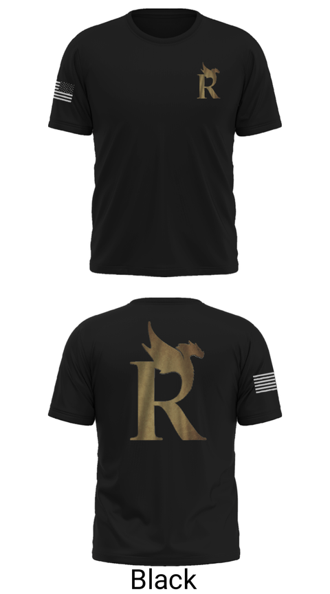 Old School Cotton Feel Shirt, Rickover Naval Academy, Women's Soccer, Teamtime, Team time, sublimation, custom sports apparel, team uniforms, spirit wear, spiritwear, sports uniforms, custom shirts, team store, custom team store, fundraiser sports, apparel fundraiser