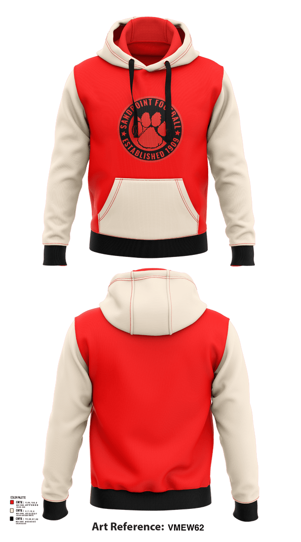 Hoodie, BULLDOGS, , Teamtime, Team time, sublimation, custom sports apparel, team uniforms, spirit wear, spiritwear, sports uniforms, custom shirts, team store, custom team store, fundraiser sports, apparel fundraiser