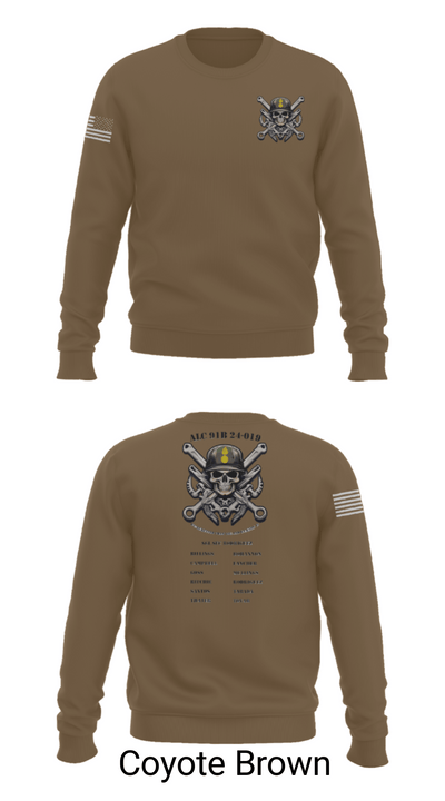 ALC 64458782 Crew Neck Sweatshirt - 5