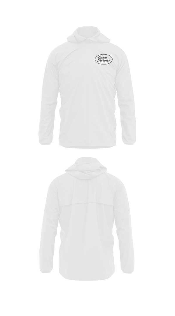Windbreaker, Premier Pool Service, , Teamtime, Team time, sublimation, custom sports apparel, team uniforms, spirit wear, spiritwear, sports uniforms, custom shirts, team store, custom team store, fundraiser sports, apparel fundraiser