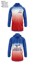 Scarlett Middle School Cross Country 8985739 Windbreaker - 41