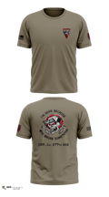 277 ASB B CO 50265728 Old School Cotton Feel Shirt - 4