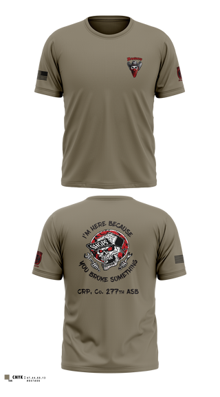 Old School Cotton Feel Shirt, , Army, Teamtime, Team time, sublimation, custom sports apparel, team uniforms, spirit wear, spiritwear, sports uniforms, custom shirts, team store, custom team store, fundraiser sports, apparel fundraiser