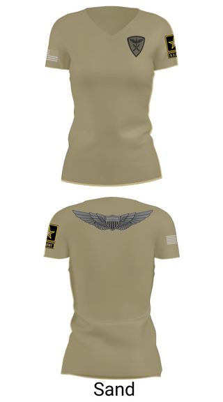 Womens Short Sleeve Vneck Shirt, Aviators, , Teamtime, Team time, sublimation, custom sports apparel, team uniforms, spirit wear, spiritwear, sports uniforms, custom shirts, team store, custom team store, fundraiser sports, apparel fundraiser