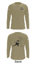 18th EOD Det 1033704 Long Sleeve Performance Shirt - 59