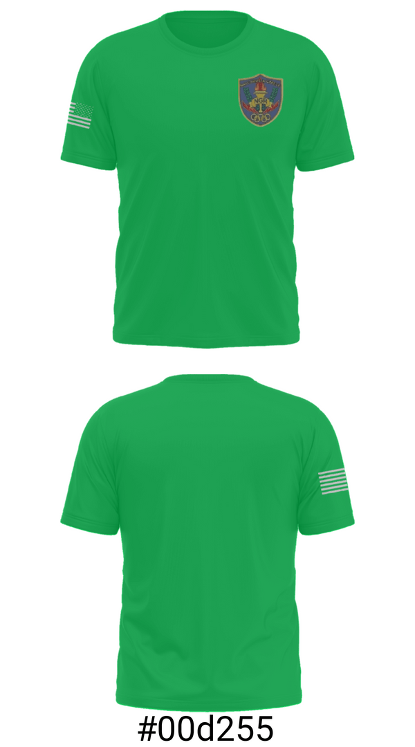 Short Sleeve Performance Shirt, NAVCOMMSTA NGR Nae Makri Greece, Navy, Teamtime, Team time, sublimation, custom sports apparel, team uniforms, spirit wear, spiritwear, sports uniforms, custom shirts, team store, custom team store, fundraiser sports, apparel fundraiser