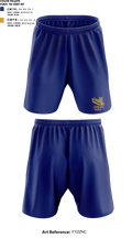 Logan High School Golf 67665261 Athletic Shorts With Pockets - 5