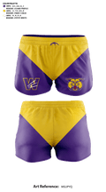 Wilder High School Cheer 27344083 Women's Shorts - 41
