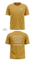 Ultra 54543518 Short Sleeve Performance Shirt - 3