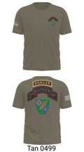 2nd Battalion 75th Ranger Regiment 36081201 Short Sleeve Performance Shirt - 76