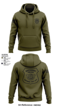 Waterbury Police Explorers 95756336 Hoodie - 31