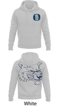 Oxford Pop Warner Football And Cheer 96398597 Hoodie - 6