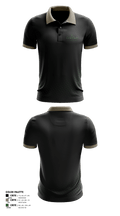 Back 9 Society 70122466 Short Sleeve Performance Polo - 1
