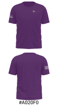 Robinson Middle School Track 2312219 Short Sleeve Performance Shirt - 19