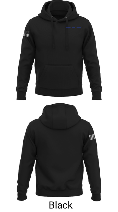 JDC PBA 57484316 Hoodie - 36