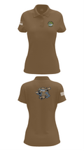 Wilmington Tiger Shark 19373018 Women's Short Sleeve Performance Polo  - 15