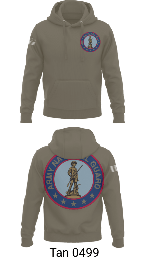 Hoodie, Ben, National Guard, Teamtime, Team time, sublimation, custom sports apparel, team uniforms, spirit wear, spiritwear, sports uniforms, custom shirts, team store, custom team store, fundraiser sports, apparel fundraiser