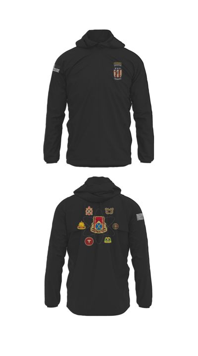 SPO Nation 55364584 Windbreaker - 21