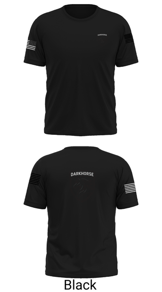 Short Sleeve Performance Shirt, DARKHORSE, , Teamtime, Team time, sublimation, custom sports apparel, team uniforms, spirit wear, spiritwear, sports uniforms, custom shirts, team store, custom team store, fundraiser sports, apparel fundraiser