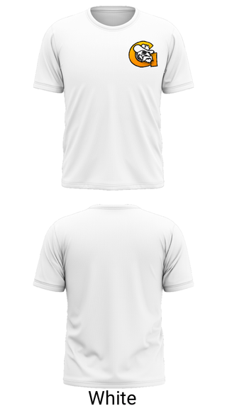 Short Sleeve Performance Shirt, Grant Middle School, Spirit Store, Teamtime, Team time, sublimation, custom sports apparel, team uniforms, spirit wear, spiritwear, sports uniforms, custom shirts, team store, custom team store, fundraiser sports, apparel fundraiser