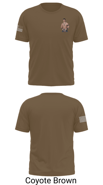 1 SOS 89040666 Old School Cotton Feel Shirt - 10