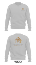 MC CUSTOM FRAMING LLC 87834909 Crew Neck Sweatshirt - 2