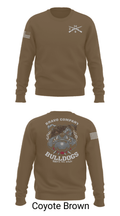 B/3-34 Bulldogs 76121406 Crew Neck Sweatshirt - 5