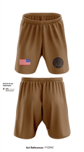 TOS IAAFA 21011176 Athletic Shorts With Pockets - 7