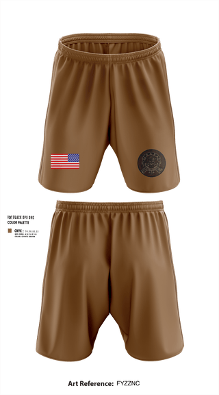 Athletic Shorts With Pockets, TOS IAAFA, Air Force, Teamtime, Team time, sublimation, custom sports apparel, team uniforms, spirit wear, spiritwear, sports uniforms, custom shirts, team store, custom team store, fundraiser sports, apparel fundraiser