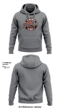 North West Bergen Passaic Basketball League 72359397 Hoodie - 2