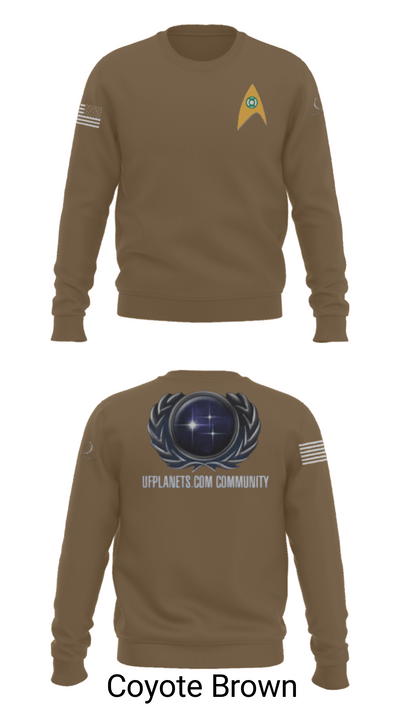 UFP 2338397 Crew Neck Sweatshirt - 5