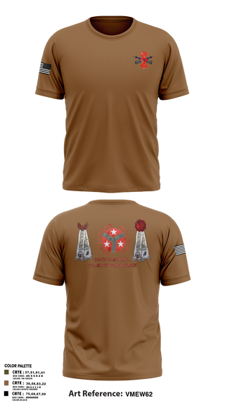Old School Cotton Feel Shirt, q trp 4/278th, , Teamtime, Team time, sublimation, custom sports apparel, team uniforms, spirit wear, spiritwear, sports uniforms, custom shirts, team store, custom team store, fundraiser sports, apparel fundraiser