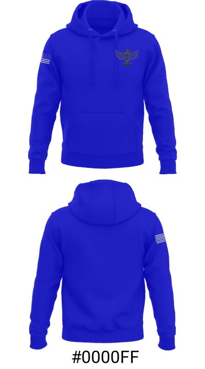 Kalles Junior High School 54523222 Hoodie - 17
