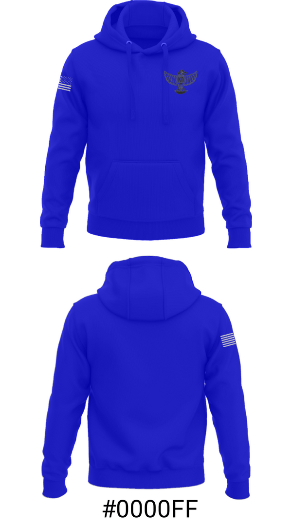 Hoodie, Kalles Junior High School, Spirit Store, Teamtime, Team time, sublimation, custom sports apparel, team uniforms, spirit wear, spiritwear, sports uniforms, custom shirts, team store, custom team store, fundraiser sports, apparel fundraiser