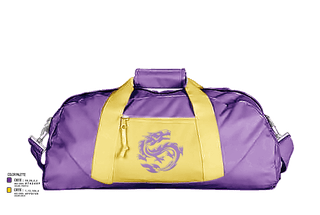 Duffle Bag, Junction City High School Cheer, Cheer, Teamtime, Team time, sublimation, custom sports apparel, team uniforms, spirit wear, spiritwear, sports uniforms, custom shirts, team store, custom team store, fundraiser sports, apparel fundraiser