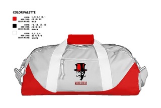 Duffle Bag, Marblehead softball, Softball, Teamtime, Team time, sublimation, custom sports apparel, team uniforms, spirit wear, spiritwear, sports uniforms, custom shirts, team store, custom team store, fundraiser sports, apparel fundraiser