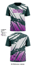 Tropa do M.K. 42317650 Short Sleeve Performance Shirt - 1