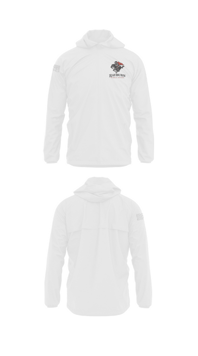 Sam Rayburn Middle School Soccer 53581455 Windbreaker - 14