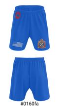 Fox Company 39th BSB (FA FSC) 47810185 Athletic Shorts With Pockets - 6