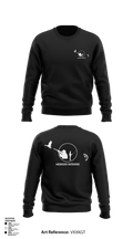 Mediocre Outdoorz 42563174 Crew Neck Sweatshirt - 1