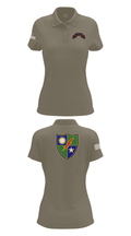 75th Ranger Regiment 53638422 Women's Short Sleeve Performance Polo  - 75
