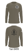 GCSO K9 19813935 Long Sleeve Performance Shirt 63