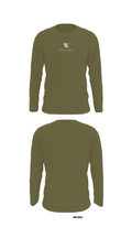 WV Industrial Solutions 3411083 Long Sleeve Performance Shirt - 23