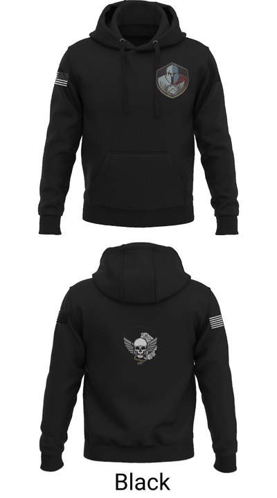 Special Response Team 18525439 Hoodie - 36