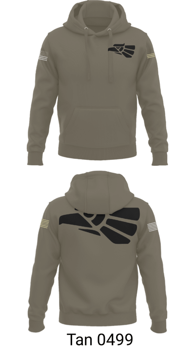 578th A Co 41314696 Hoodie - 74