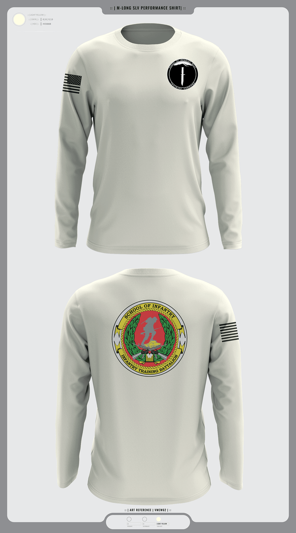 Long Sleeve Performance Shirt, IMC, Marines, Teamtime, Team time, sublimation, custom sports apparel, team uniforms, spirit wear, spiritwear, sports uniforms, custom shirts, team store, custom team store, fundraiser sports, apparel fundraiser
