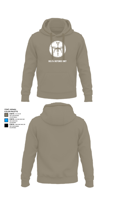 Delta Defense Unit 32292143 Hoodie - 68